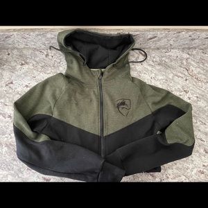 Alphalete First Edition Zip Up Jacket